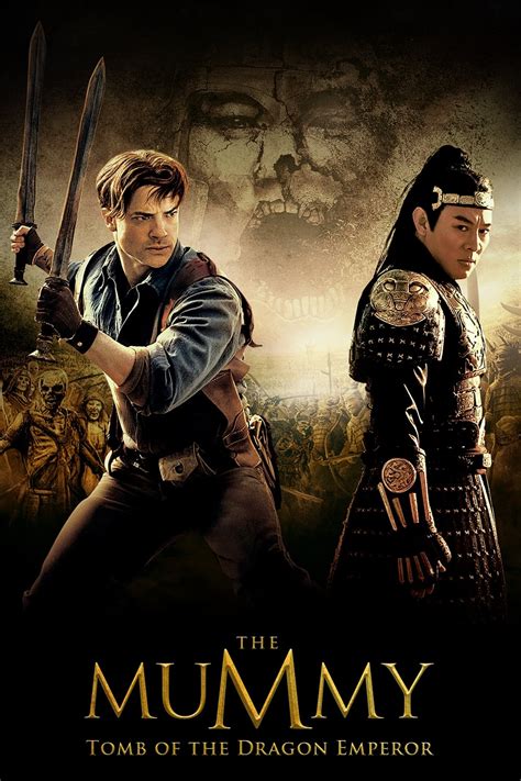 new The Mummy: Tomb Of The Dragon Emperor